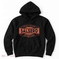 Salsero Salsa Dancing I Salsa Dance Clothing Hoodie thumb 0