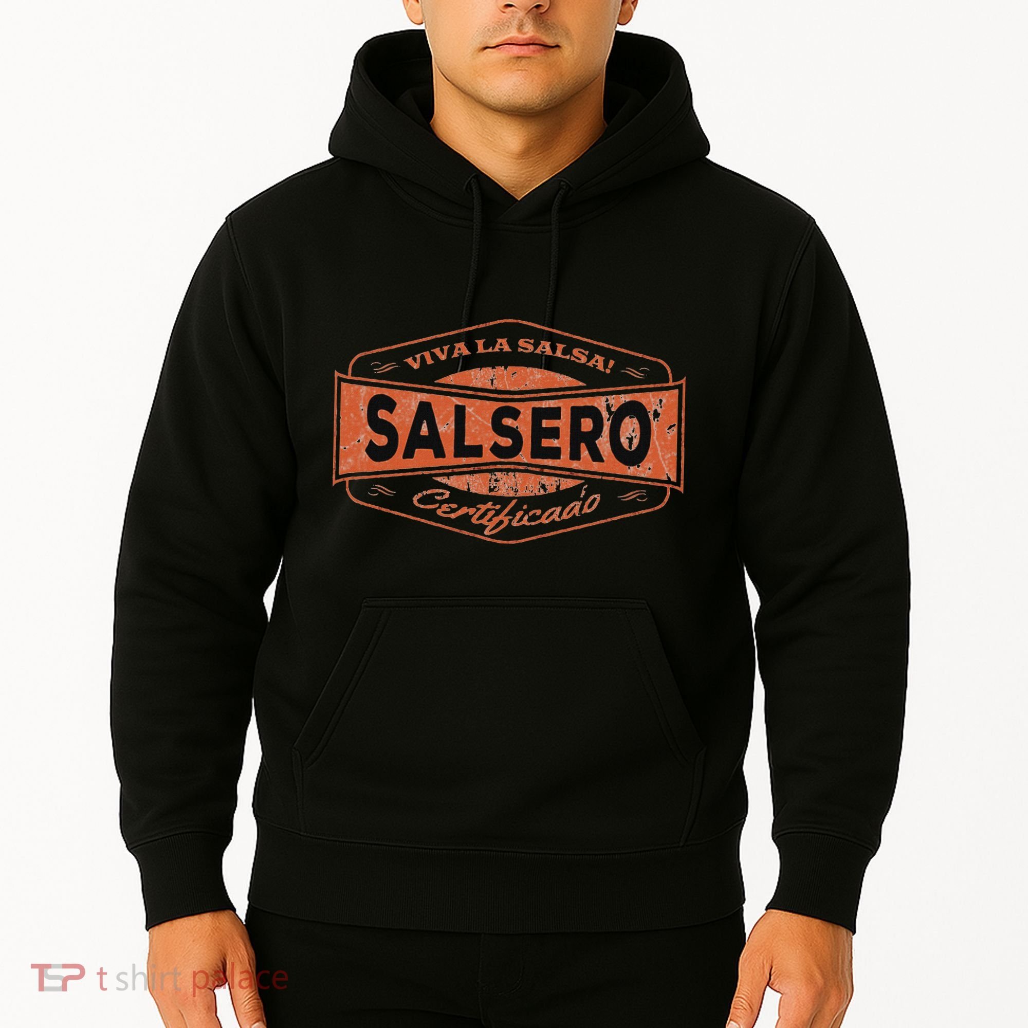 Salsero Salsa Dancing I Salsa Dance Clothing Hoodie