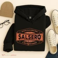 Salsero Salsa Dancing I Salsa Dance Clothing Hoodie thumb 4