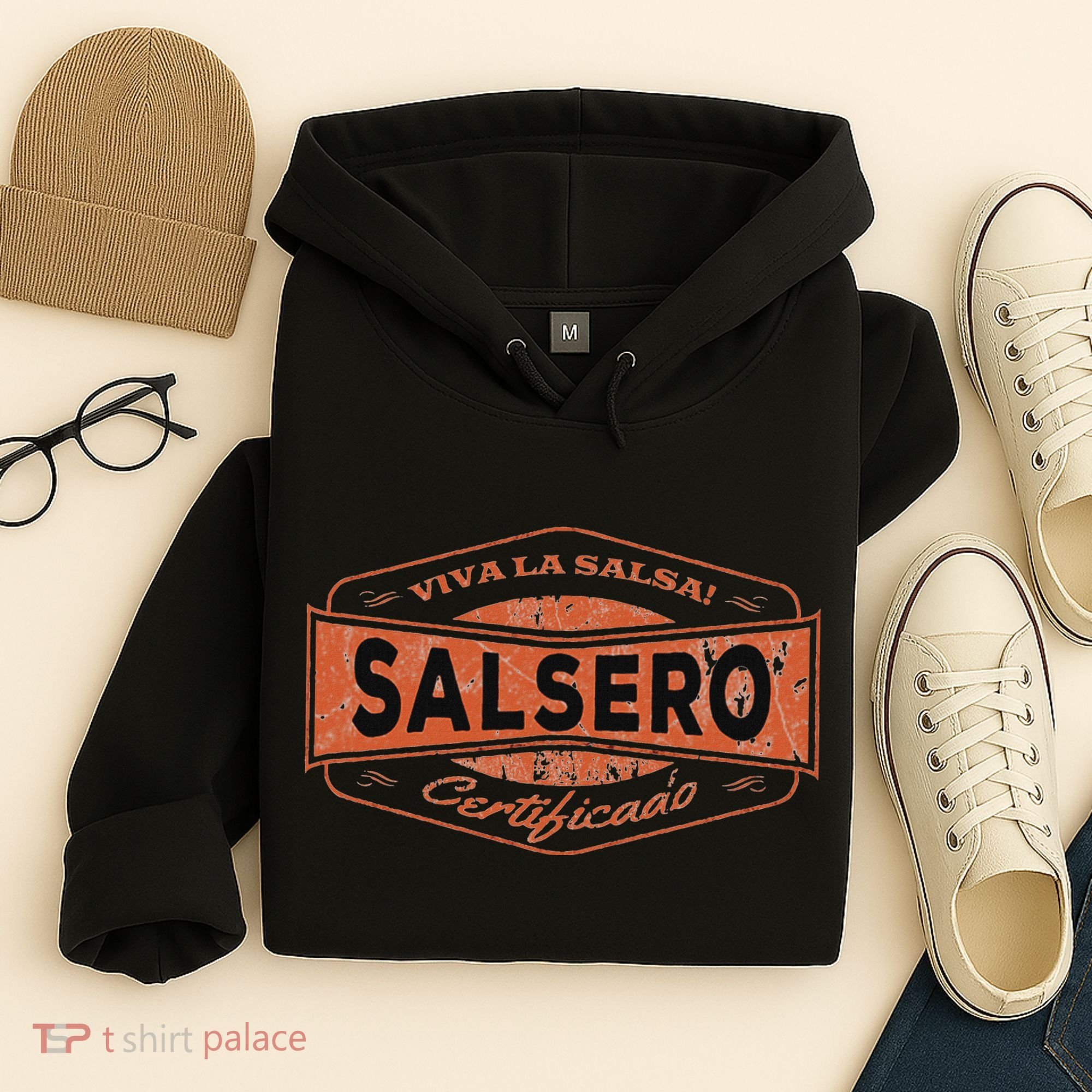 Salsero Salsa Dancing I Salsa Dance Clothing Hoodie