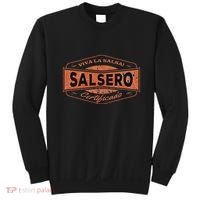 Salsero Salsa Dancing I Salsa Dance Clothing Sweatshirt thumb 0