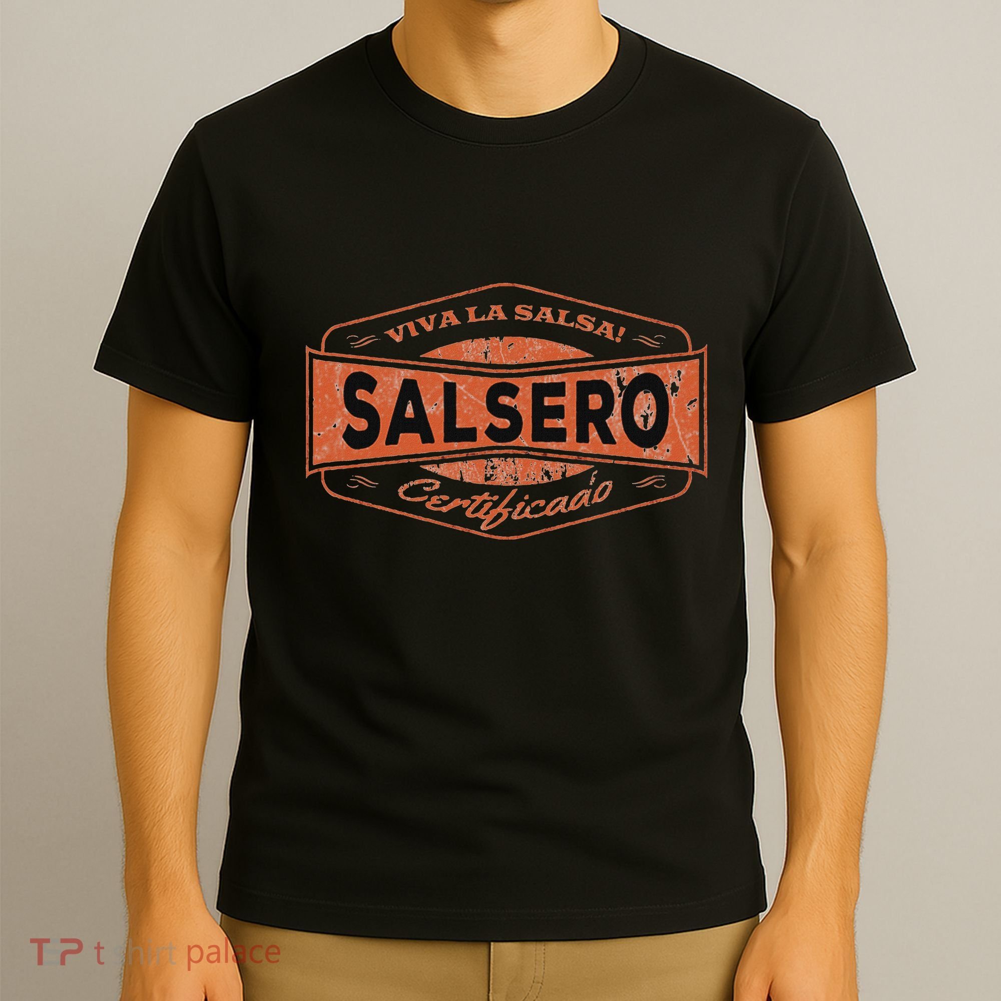 Salsero Salsa Dancing I Salsa Dance Clothing T-Shirt
