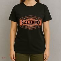 Salsero Salsa Dancing I Salsa Dance Clothing T-Shirt thumb 4