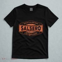 Salsero Salsa Dancing I Salsa Dance Clothing T-Shirt thumb 5