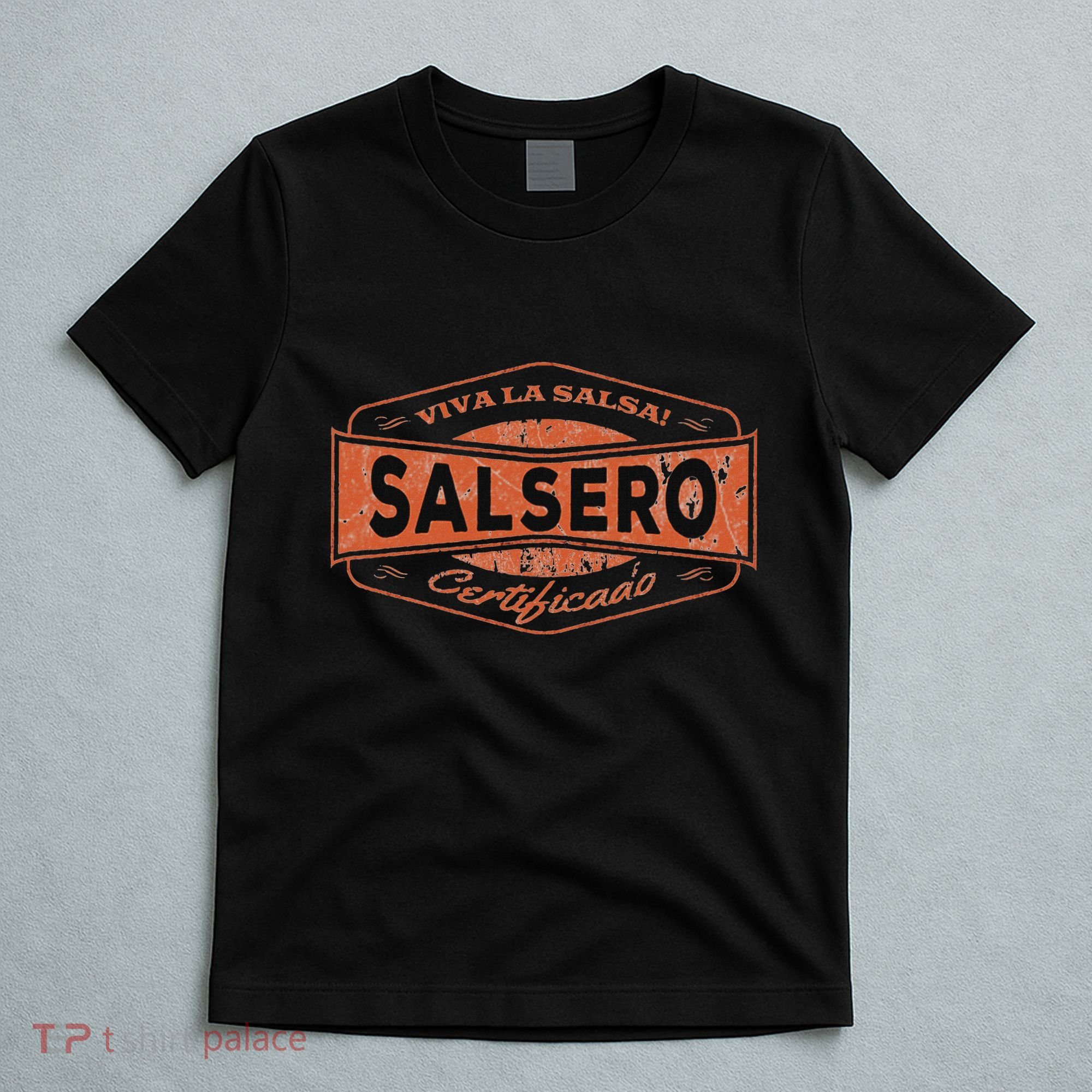 Salsero Salsa Dancing I Salsa Dance Clothing T-Shirt