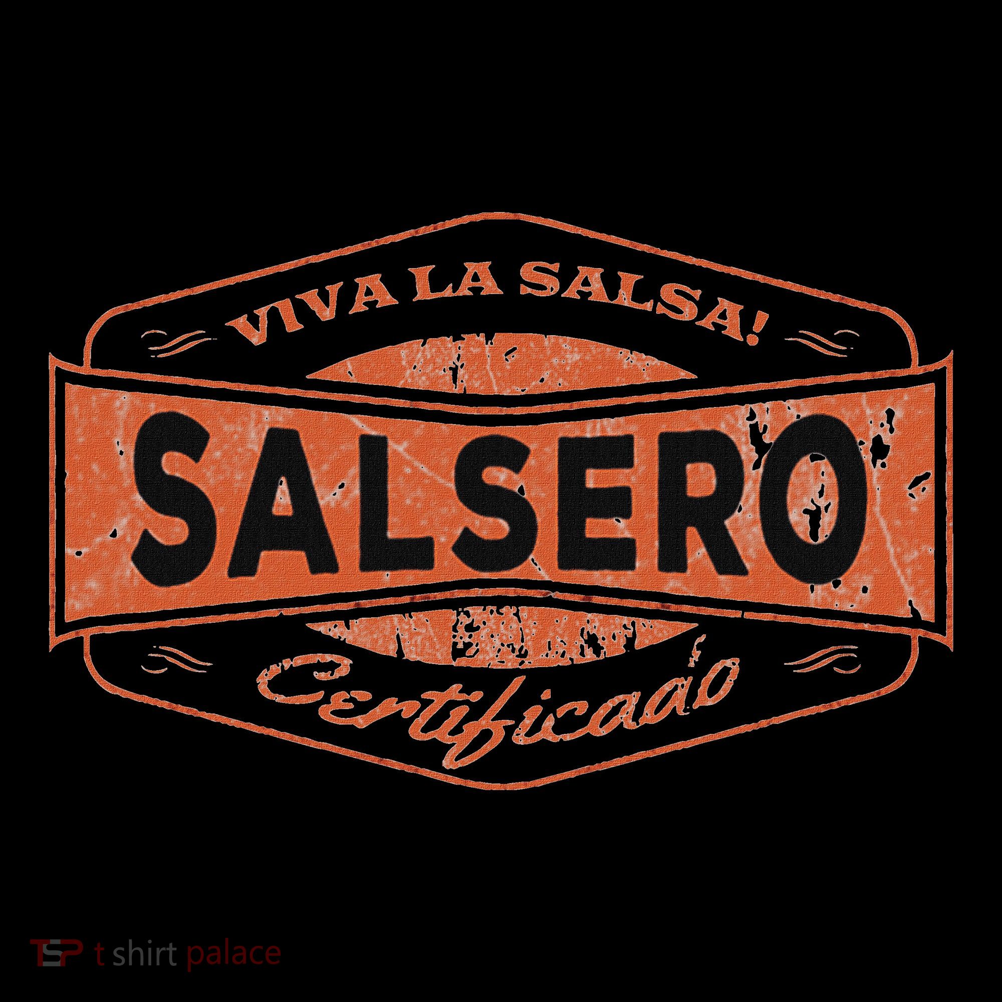 Salsero Salsa Dancing I Salsa Dance Clothing Backpack