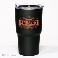 Salsero Salsa Dancing I Salsa Dance Clothing Tumbler thumb 0