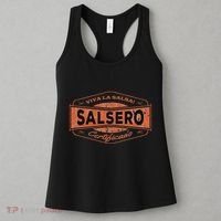 Salsero Salsa Dancing I Salsa Dance Clothing Women's Tank Top thumb 3