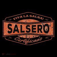 Salsero Salsa Dancing I Salsa Dance Clothing Toddler Hoodie thumb 2