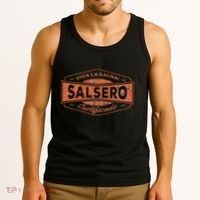 Salsero Salsa Dancing I Salsa Dance Clothing Tank Top thumb 3