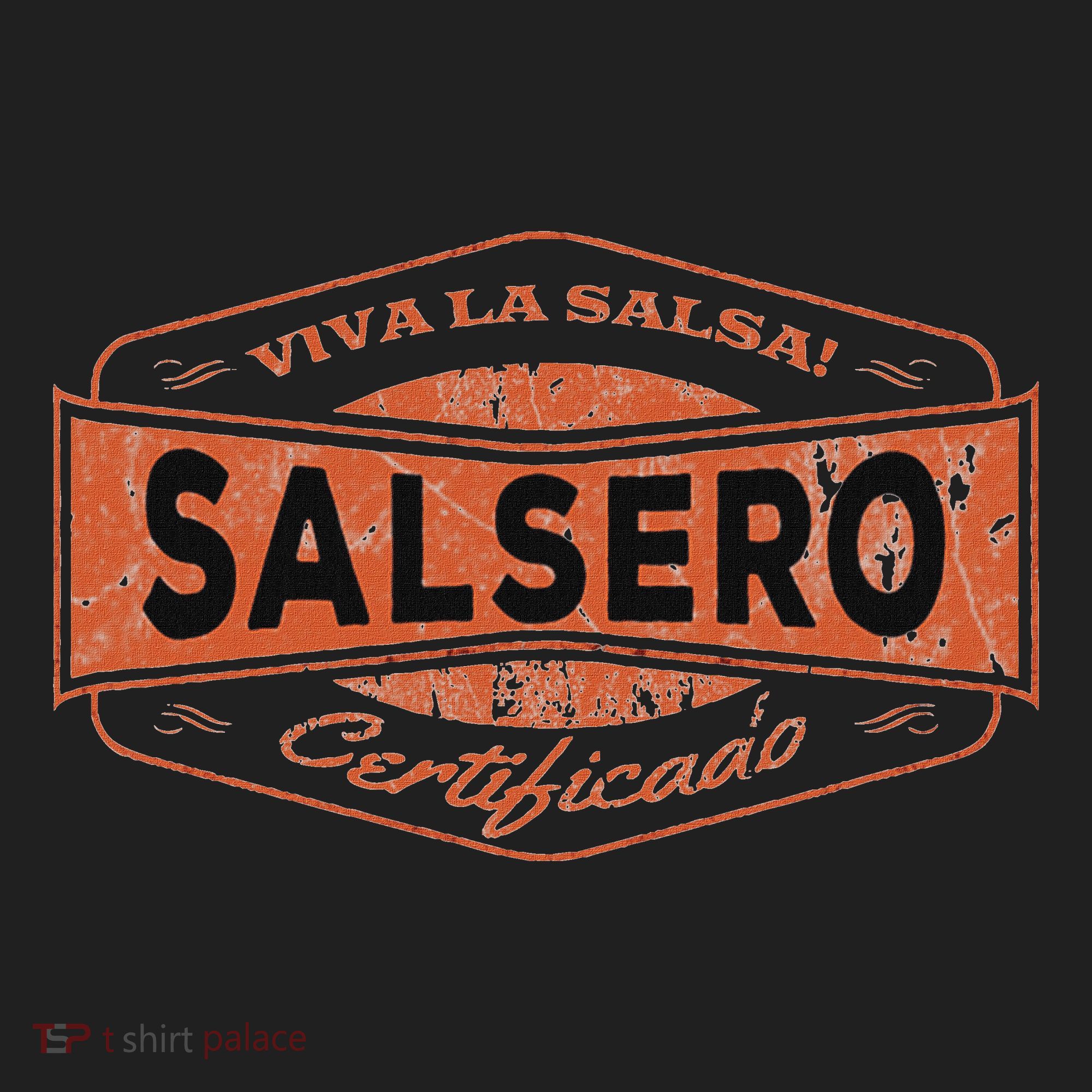 Salsero Salsa Dancing I Salsa Dance Clothing Golf Towel