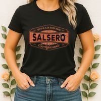 Salsero Salsa Dancing I Salsa Dance Clothing Women's T-Shirt thumb 2