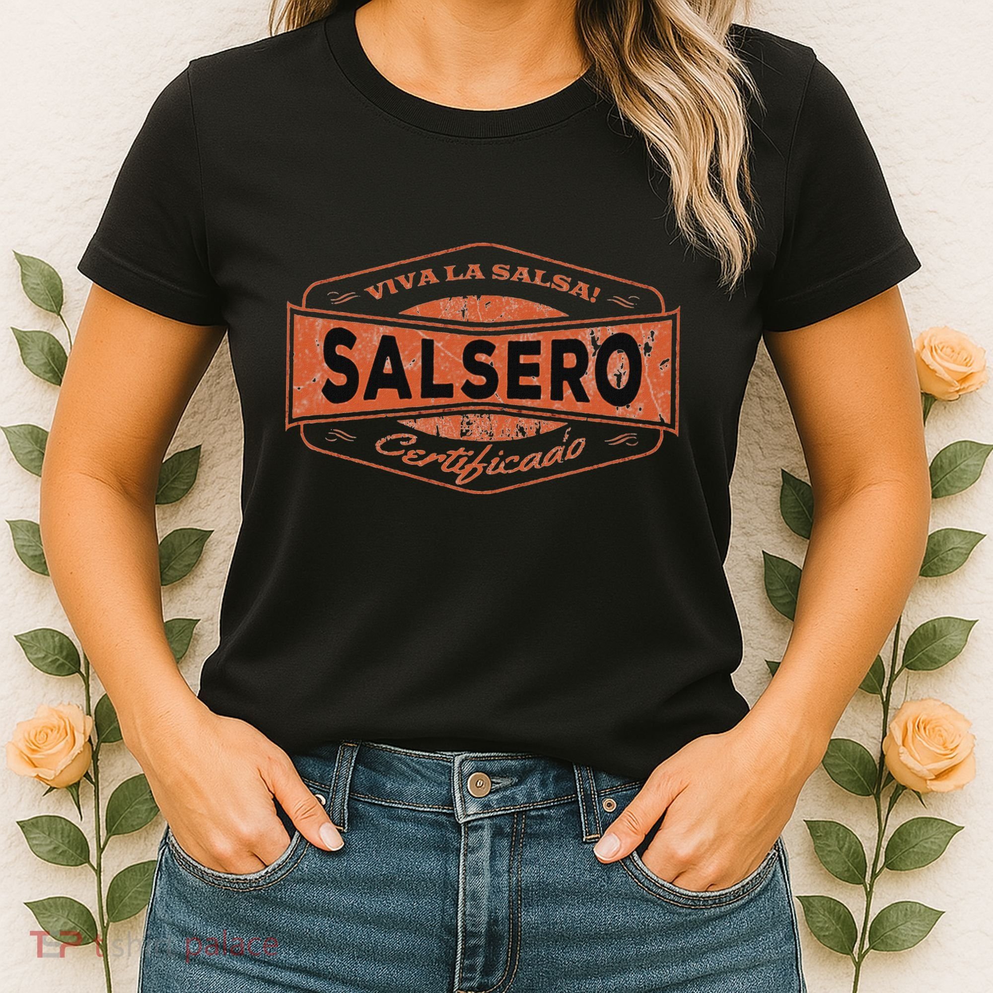 Salsero Salsa Dancing I Salsa Dance Clothing Women's T-Shirt