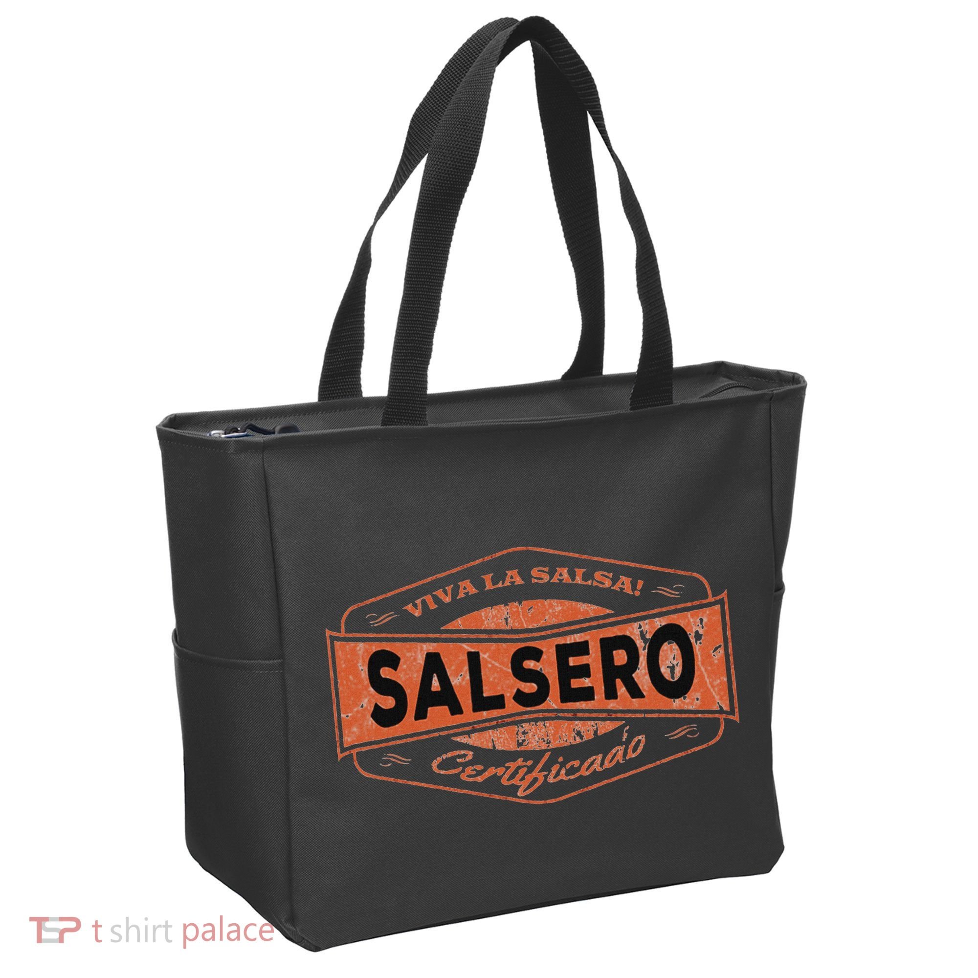 Salsero Salsa Dancing I Salsa Dance Clothing Tote Bag
