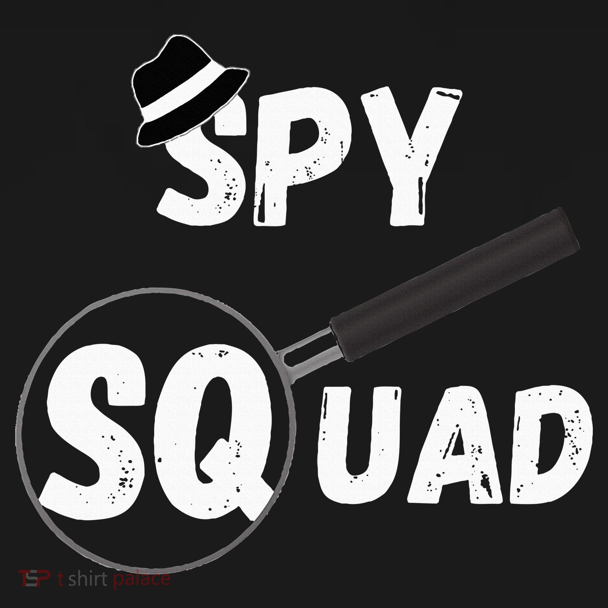 Spy Squad Detective Team Spying Crew Investigate Espionage Apron