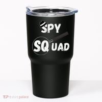 Spy Squad Detective Team Spying Crew Investigate Espionage Tumbler thumb 0
