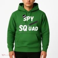 Spy Squad Detective Team Spying Crew Investigate Espionage Hoodie thumb 2