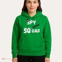 Spy Squad Detective Team Spying Crew Investigate Espionage Hoodie thumb 5