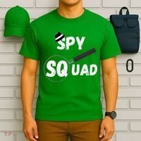 Spy Squad Detective Team Spying Crew Investigate Espionage T-Shirt thumb 6