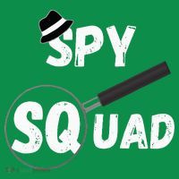 Spy Squad Detective Team Spying Crew Investigate Espionage Toddler Hoodie thumb 2
