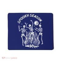 Spooky Season Dancing Skeleton Halloween Costume Mousepad thumb 0