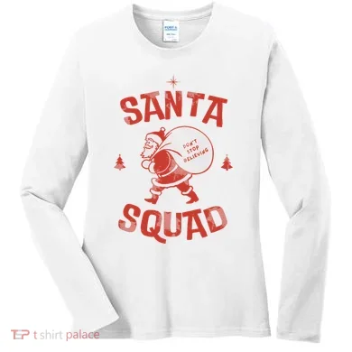 Women's Long Sleeve Shirt