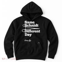 Same Schnidt Different Day Nurse & Surgical Tech Hoodie thumb 0