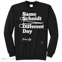 Same Schnidt Different Day Nurse & Surgical Tech Sweatshirt thumb 0
