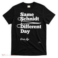 Same Schnidt Different Day Nurse & Surgical Tech T-Shirt thumb 0