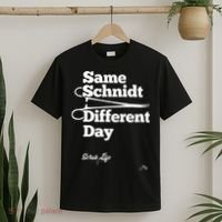 Same Schnidt Different Day Nurse & Surgical Tech T-Shirt thumb 2