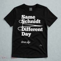 Same Schnidt Different Day Nurse & Surgical Tech T-Shirt thumb 5