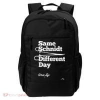 Same Schnidt Different Day Nurse & Surgical Tech Backpack thumb 0