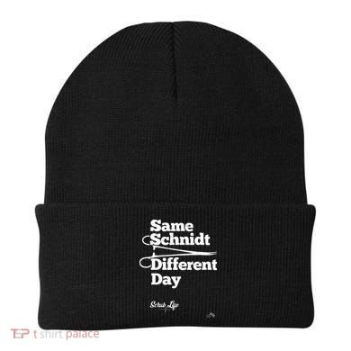 Same Schnidt Different Day Nurse & Surgical Tech Beanie