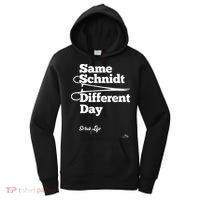 Same Schnidt Different Day Nurse & Surgical Tech Women's Hoodie thumb 0