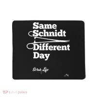 Same Schnidt Different Day Nurse & Surgical Tech Mousepad thumb 0