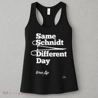 Same Schnidt Different Day Nurse & Surgical Tech Women's Tank Top thumb 3