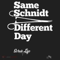 Same Schnidt Different Day Nurse & Surgical Tech Hat thumb 2