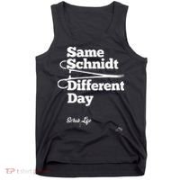 Same Schnidt Different Day Nurse & Surgical Tech Tank Top thumb 0