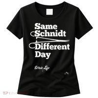Same Schnidt Different Day Nurse & Surgical Tech Women's T-Shirt thumb 0