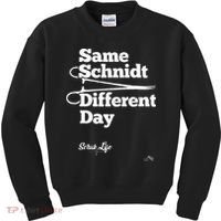 Same Schnidt Different Day Nurse & Surgical Tech Kids Sweatshirt thumb 0