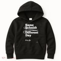 Same Schnidt Different Day Nurse & Surgical Tech Kids Hoodie thumb 0
