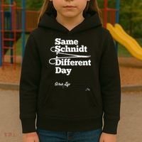 Same Schnidt Different Day Nurse & Surgical Tech Kids Hoodie thumb 3