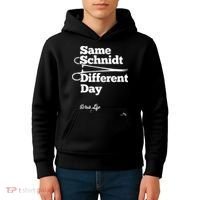 Same Schnidt Different Day Nurse & Surgical Tech Kids Hoodie thumb 4