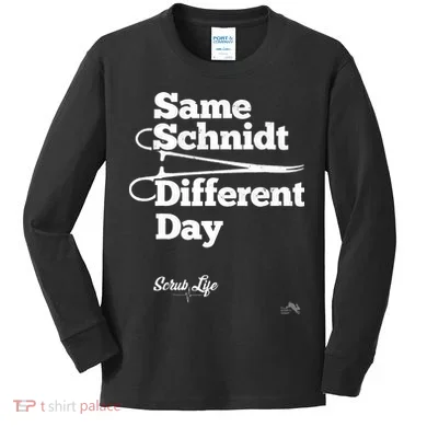 Kids Long Sleeve Shirt
