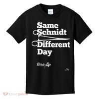 Same Schnidt Different Day Nurse & Surgical Tech Kids T-Shirt thumb 0