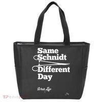 Same Schnidt Different Day Nurse & Surgical Tech Tote Bag thumb 0