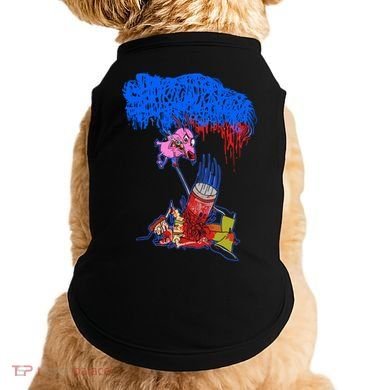 Sanguisugabogg Stupid Dog Doggie Tank