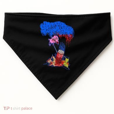 Sanguisugabogg Stupid Dog USA-Made Doggie Bandana