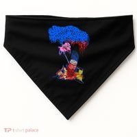 Sanguisugabogg Stupid Dog USA-Made Doggie Bandana thumb 0