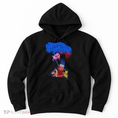 Sanguisugabogg Stupid Dog Hoodie